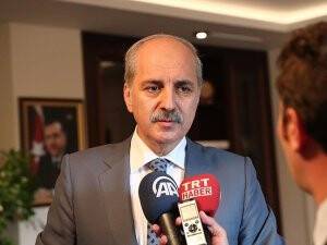 Kurtulmuş: OHAL, Avrupa İnsan Hakları Sözleşmesi’ne aykırı değildir