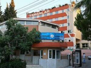 Yamanlar Koleji'ne kayyum atandı
