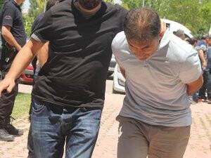 Konya 3. Ana Jet Üssü Harekat Komutanı Mustafa Ertürk tutuklandı