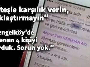 Boğaziçi Köprüsü'nü kapatan albay giysi dolabında yakalandı