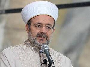 Görmez: Aramıza ayrılık ateşleri düşüren şer odaklarını mağlup edelim