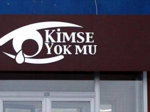 Kimse Yok Mu Derneği'ne Mühür Vuruldu