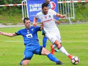 Beşiktaş'ta Leogang Kabusu Sürüyor