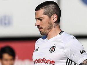 Beşiktaş'ta Sosa Kadro Dışı Bırakıldı