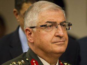 Orgeneral Güler'den Akın Öztürk Açıklaması