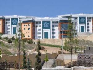 Necmettin Erbakan Üniversitesi'nden temizlik