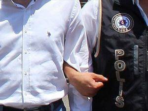 Fetö'nün Önde Gelen İsimlerinden Hancı Trabzon'da Gözaltına Alındı