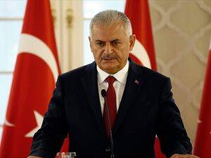 Başbakan Yıldırım'dan 'Meydanları Boş Bırakmayın' Çağrısı