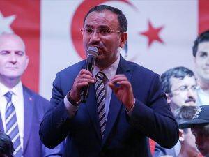 Bozdağ: Artık Bu Fetö Kullanışlı Bir Maşa Olma Vasfını Kaybetmiştir