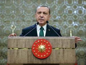 Erdoğan: Güçlerinin Yetmediği Yerde İhanet Şebekelerini Harekete Geçiriyorlar