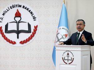 Bakan Yılmaz'dan Öğretmen Alımı Açıklaması