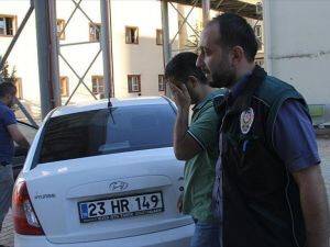 Elazığ'da 60 Emniyet Personeli Daha Gözaltına Alındı