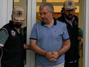 Antalya Vali Yardımcısı Çelik Ve Serik İlçesi Kaymakamı Altan Tutuklandı