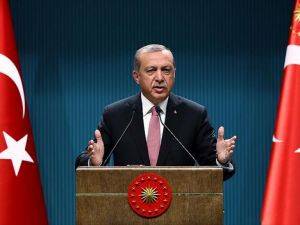 'Milletimizin Asil Duruşu Demokrasi Yolunda İlerleyişin Delili'