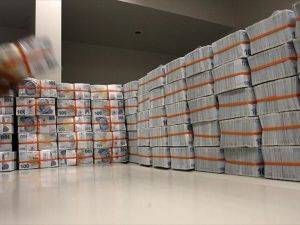250 Bin Doları Bile Bankada Unuttular
