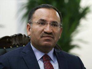 Adalet Bakanı Bozdağ: Sivil Bürokrasi Ve Yargı Darbe Girişimini Biliyordu
