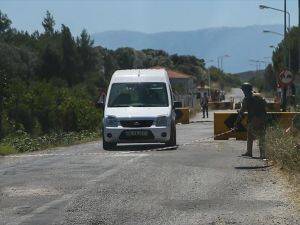 Foça Deniz Üs Komutanlığındaki 201 Asker Gözaltına Alındı