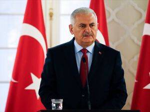 Yıldırım: Fetö'nün Sözde Askerlerine Verdiğiniz Dersten Dolayı Müteşekkirim