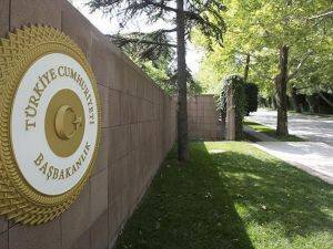 Başbakanlıktan 'Dayanışma Kampanyası' Genelgesi