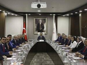 HSYK olağanüstü toplandı