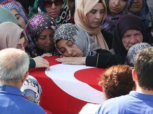 Türkiye'nin 'Kahraman Sivil Şehitleri' Oldular