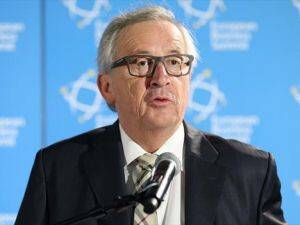Ab Komisyonu Başkanı Juncker: Türkiye İdam Cezasını Getirirse Müzakereleri Durdururuz