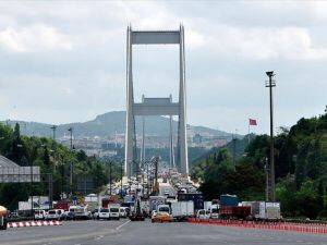 Köprü Ve Otoyollar Para Bastı