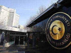 Dışişleri Bakanı Çavuşoğlu: Büyükelçi Düzeyinde Görevden Almalar Olacak