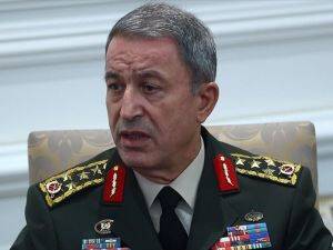 Genelkurmay Başkanı Orgeneral Akar'ın Savcılık İfadesi