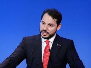Enerji Ve Tabii Kaynaklar Bakanı Albayrak: Halk Bunlardaki Takiyyeyi Gördü