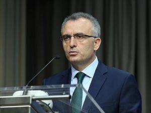 Maliye Bakanı Ağbal: Yeniden Yapılandırmaya Trafik Cezalarını Dahil Ediyoruz