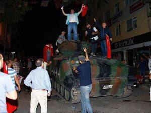 Şehit Yakınları Ve Gaziler İçin '15 Temmuz Dayanışma Kampanyası'
