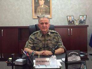 Tuğgeneral Celal Başoğlu Görevinden Uzaklaştırıldı