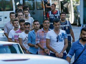 Foça Deniz Üs Komutanlığında Gözaltı Sayısı 206'ya Yükseldi
