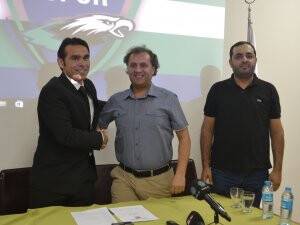 İmzalar atıldı