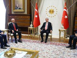 Siyasi Diyalog Mekanizmalarının Etkin Kullanımında Görüş Birliği