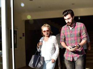Nazlı Ilıcak Bodrum'da Gözaltına Alındı