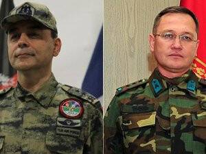 Tümgeneral Bakır ile Tuğgeneral Topuç Dubai'de yakalandı