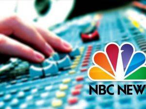 Nbc'ye 'Özür Dile, Muhbirini Söyle' Çağrısı