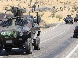 Van'da Askeri Araca Terör Saldırısı: 1 Şehit, 3 Yaralı