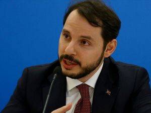 'Türkiye Her Zaman Güven Telkin Eden Bir Ülke Oldu'