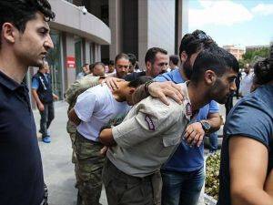 2 Bin 139 Kişinin Yeniden İfadesi Alınıyor