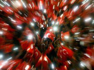'Demokrasi Bekçileri'nden Birlik Mesaj