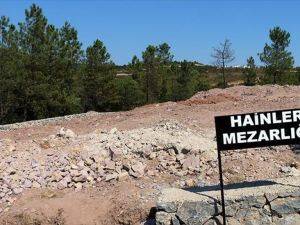 İstanbul'da Darbecilere "Hainler Mezarlığı"