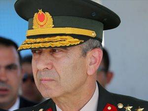 Kara Kuvvetleri Komutanı Orgeneral Çolak'ın Savcılık İfadesi