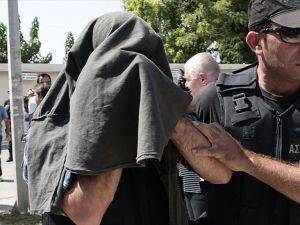 Yunanistan'a Kaçan Darbeci Askerlerin İltica Görüşmeleri Yarın Başlayacak