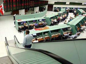 Borsa Güne Yükselişle Başladı