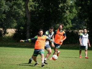 Kocaman göz açtırmıyor