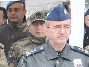 Tümgeneral Atilla Darendeli tutuklandı