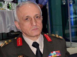 Diyarbakır 7. Kolordu Komutanı Korgeneral Yılmaz Tutuklandı